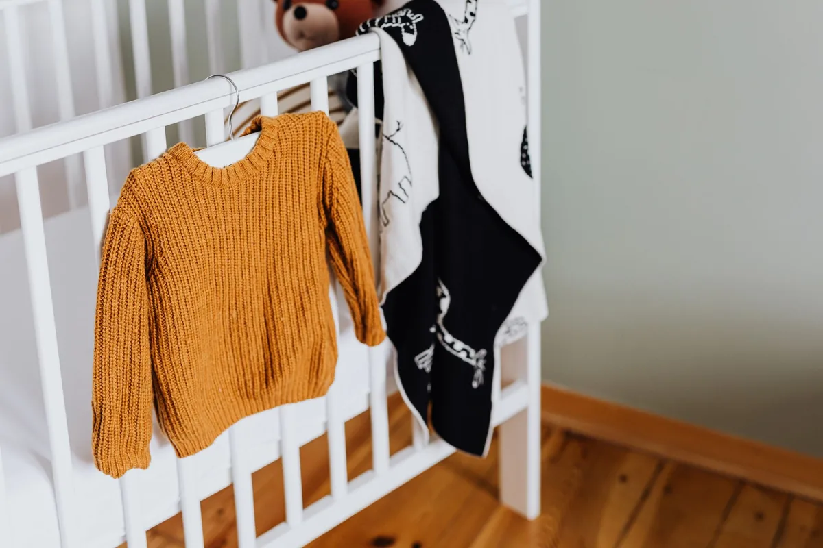 Perinatal mental health — a calm, everyday scene