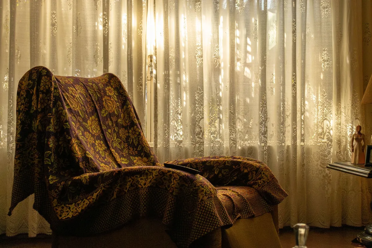 Compassion focused therapy — a calm, everyday scene