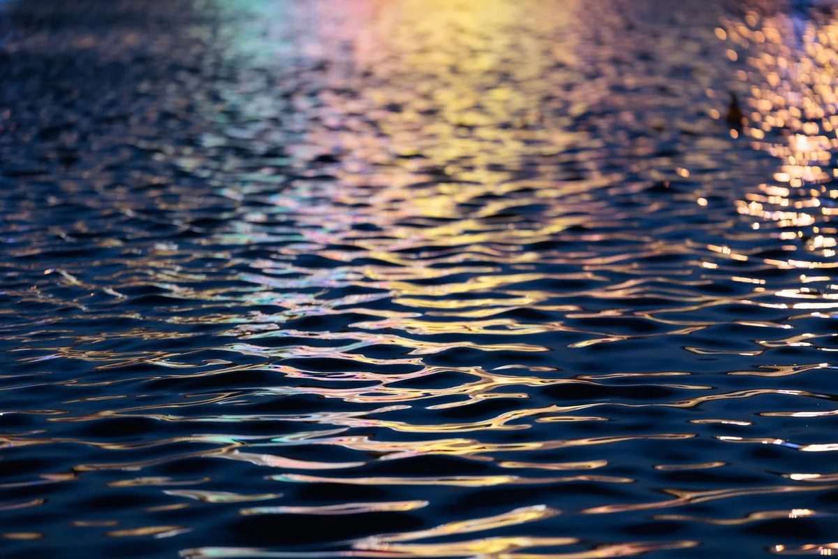 EMDR — a calm, everyday scene
